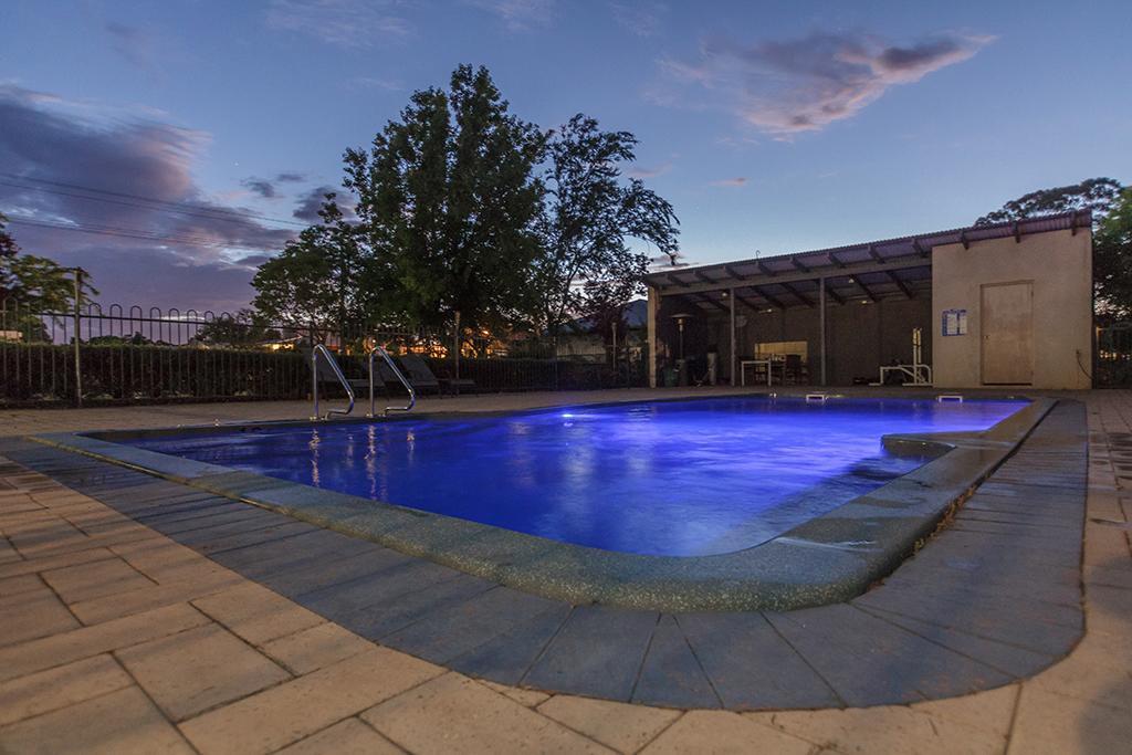 Banksia Motel Collie Exterior foto