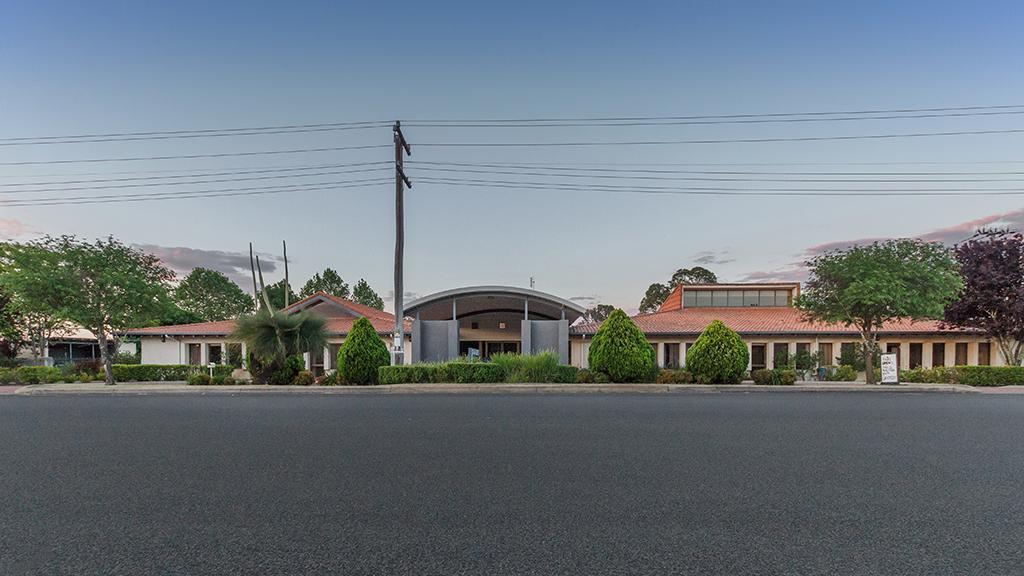 Banksia Motel Collie Exterior foto