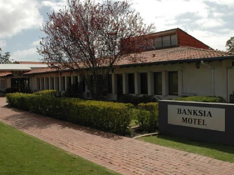 Banksia Motel Collie Exterior foto