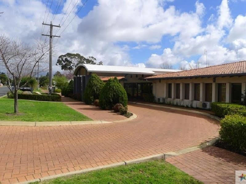 Banksia Motel Collie Exterior foto