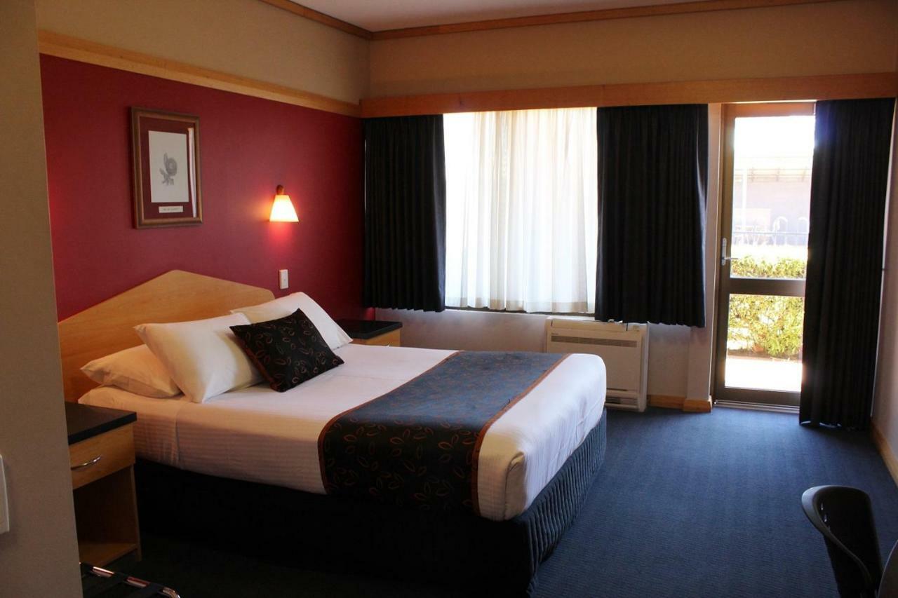 Banksia Motel Collie Exterior foto