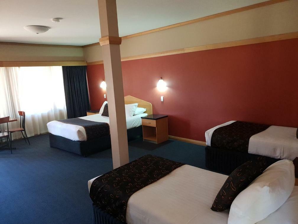 Banksia Motel Collie Exterior foto